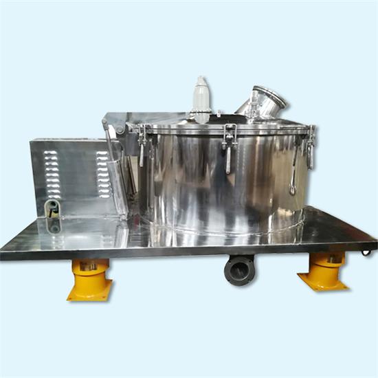 【宏大制(zhì)藥機械】教你(ni)如何選購平(píng)闆離心機？