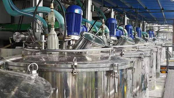 哈爾濱某食(shi)品廠