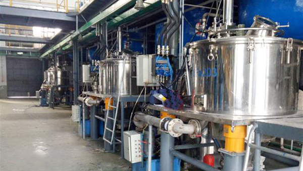 山東某制藥廠(chǎng)