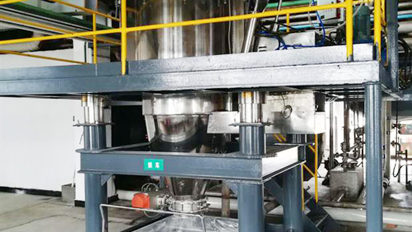 上海某化工廠(chǎng)