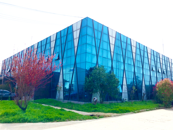 企業環境(jing)展示