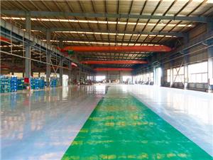 企(qǐ)業環境展示(shì)