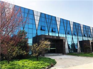 企業環(huan)境展示